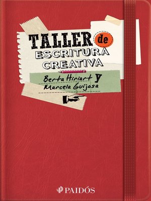 cover image of Taller de escritura creativa